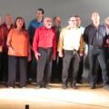 concert de fin de stage 