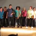 concert de fin de stage 