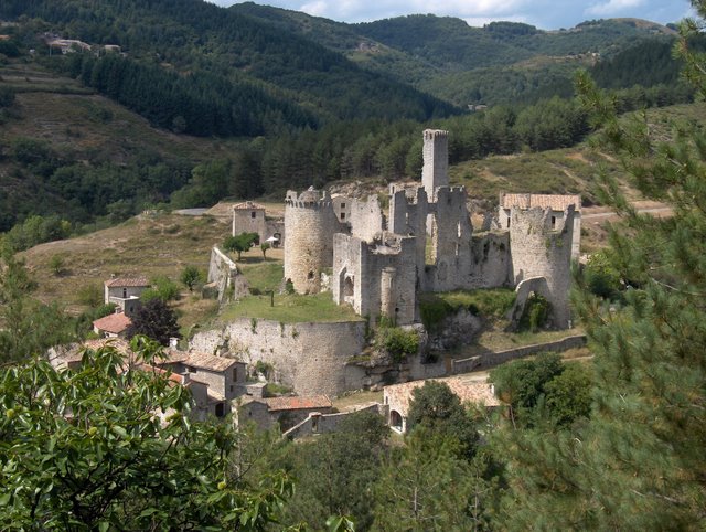 Chateau de boulogne
